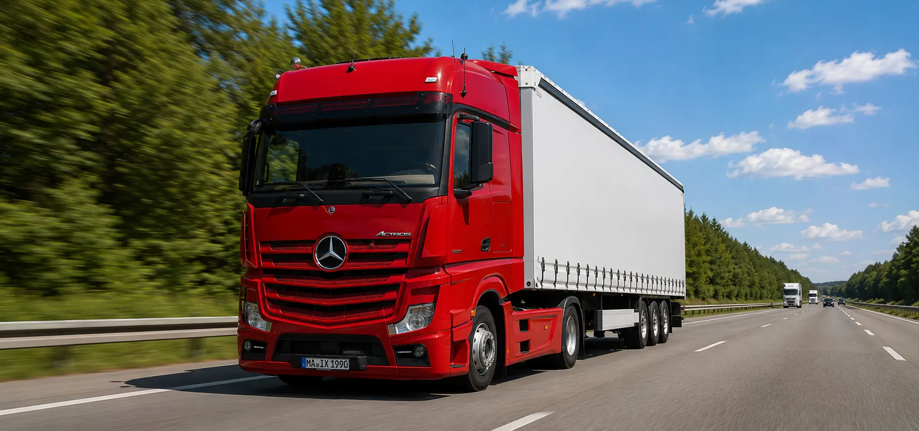 IMEX – Logistik