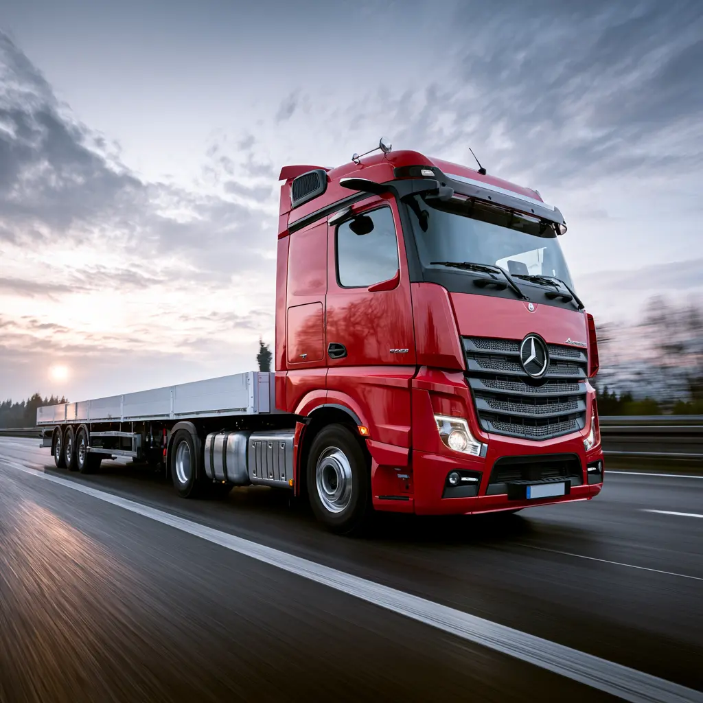 IMEX Transportflotte